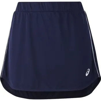 Dámská sukně Dámská tenisová sukně Asics Standard Court W Skort Modrý (XS)