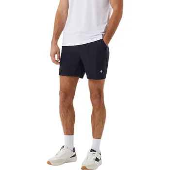 Pánské kraťasy Pánské tenisové kraťasy Björn Borg Ace 7' Shorts Modrý (XL)