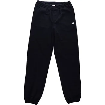 Dívčí tepláky Wilson Kids Unisex Team Jogger - black Černý (XS)