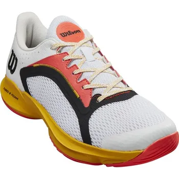 Pánská sportovní obuv Pánská obuv na padel Wilson Wilson Hurakn 2.0 Bílý (42)