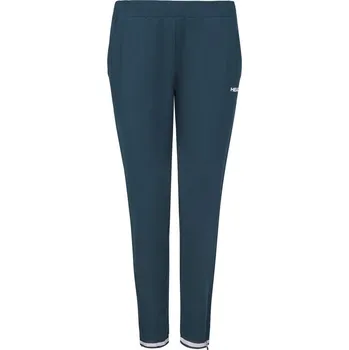 Dámské tenisové tepláky Head Breaker Pants - navy Modrý (XS)