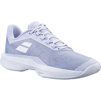 Pánská tenisová obuv Dámská obuv Babolat Jet Tere 2 All Court - xenon blue/white Modrý (41)