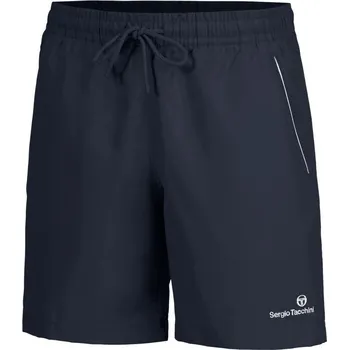 Pánské kraťasy Pánské tenisové kraťasy Sergio Tacchini Rob Shorts Modrý (XXL)