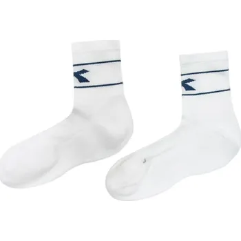 Pánské ponožky Ponožky Diadora 1P Bílý (43-46)