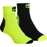 Ponožky Hydrogen Box Performance Short Socks 2P Vícebarevný (36-40)