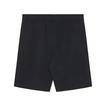 Pánské kraťasy EA7 Emporio Armani Sportovní kraťasy 7B000026 AF10380 UC001 Černá Regular Fit 10Y