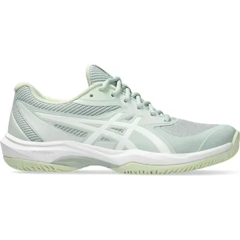 Dámské tenisky Dámská obuv Asics Game FF - lichen rock/white Mátový (39)