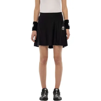 Dámská sukně Dámská tenisová sukně Hydrogen Basic Tech Černý (S)