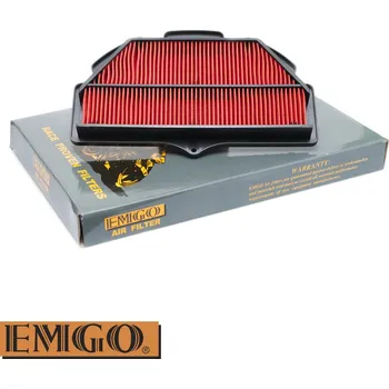 Filtr pro motocykl VZDUCHOVÝ FILTR EMGO SUZUKI GSXR 600/750 06-10 (HFA3617) (13780-01H00) (S3171)