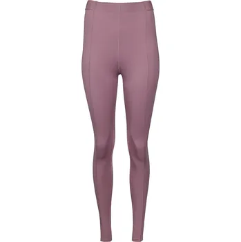 Dámské legíny Legíny Calvin Klein Legging (7/8) - gray rose Šedý (XS)
