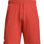 Pánské tenisové kraťasy Adidas Ergo Short 7" - red Červený (S)
