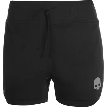 Dámské kraťasy Dámské tenisové kraťasy Hydrogen Tech Shorts Woman Černý (S)