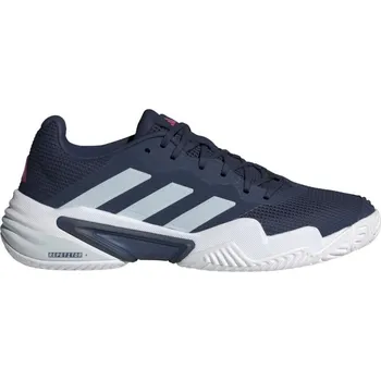 Pánská tenisová obuv Pánská obuv Adidas Barricade 13 M Modrý (46)