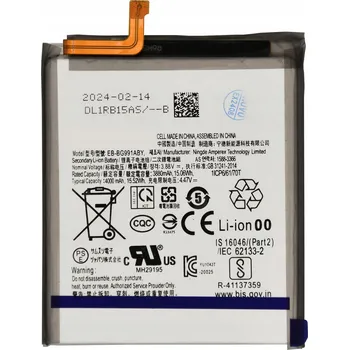 Baterie pro mobilní telefon Baterie EB-BG991ABY pro Samsung Galaxy S21 SM-G991B, SM-G991B/DS, SM-G991U
