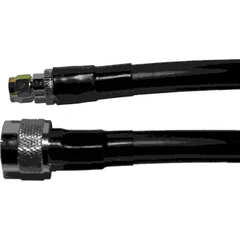 Anténní kabel Anténní kabel PAV Kabel konektor N/konektor SMA RTK400 drát 2 m