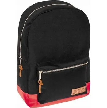 Školní batoh Školní batoh vícekomorový. Klasický design, velké a pohodlné batohy pro žáky. Starpak, vícebarevný.