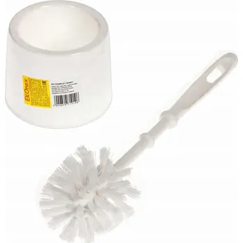 WC štětka Čisticí KARTÁČ na WC Mísu Univerzální Štětka Ekonex