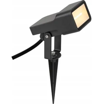 Venkovní osvětlení SLV Zahradní reflektor SYNA WIDE LED 5,5W 3000K IP65