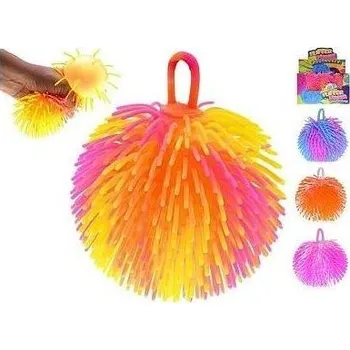 Bublifuk Míček strečový 12cm 4barvy