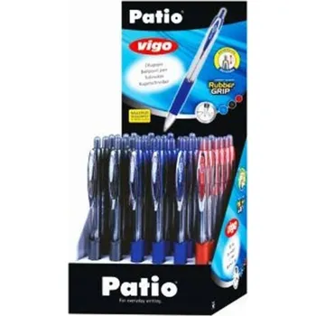 Propiska modrá Patio