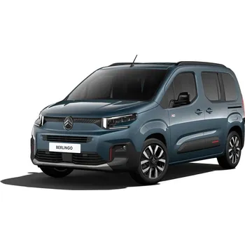 Nosič kol Příčníky Aurilis Green Valley Freeline pro Citroen Berlingo III 2024- s integrovanými podélníky