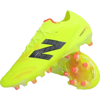 Kopačky Pánské kopačky lisovky New Balance Tekela V5 Elite Low FG žluté