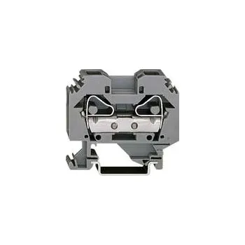 Svorka WAGO 283-104 řadová modrá 16 WAGO Elektro 37-06-255-33104