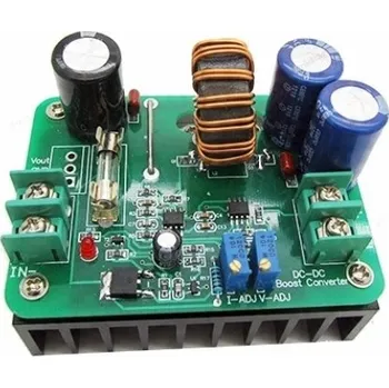 Měnič napětí Měnič Napětí ElektronikSC M-XL600W