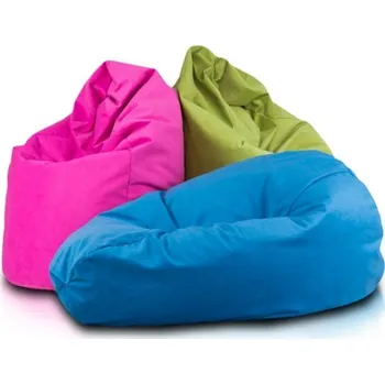 Sedací pytel Sedací vak mega Sako Amore TiaHome AO41 - Zelená tmavá