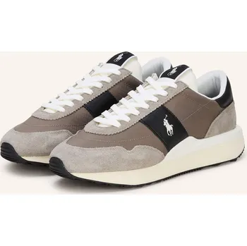 Pánská obuv Polo Ralph Lauren Pánské Sneakersy, černošedá / šedá / černá, 43