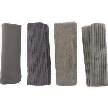 Utěrka Utěrka (mikrofáze) Smart Microfiber System v balení po 4 ks šedá