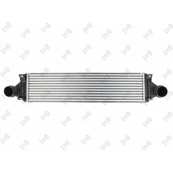 Chladič motoru Chladič turba ABAKUS 052-018-0014