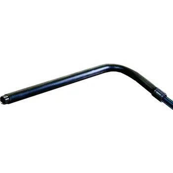 Instalatérský materiál Recanati Přechod navařovací, obloukový PE 32 mm x ocel 1", 131.032.1