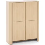 Piaski Komoda BARI K103 Barva: Dub Vicenza