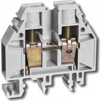 Svorka řadová RSA 16A - šedá ELEKTRO Bečov 37-06-254-11590