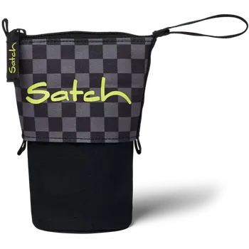 Penál Satch Pencil Slider - Dark Skate