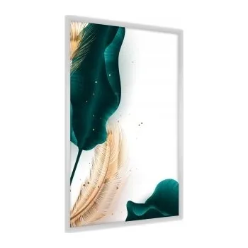 Obraz Plakát PF-285-AB30-40 v rámu 30 x 30 cm