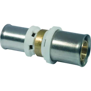 rozdělovač topení Spojka redukovaná lisovací press FORNARA UNI-SR 20x16 na Pex-Al-Pex Varianta: Spojka redukovaná lisovací press FORNARA UNI-SR 26x20 na Pex-Al-Pex