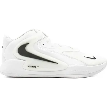 Pánské tenisky Pánská obuv na badminton/squash Nike Zoom Hyperset 2 Bílý (45,5)