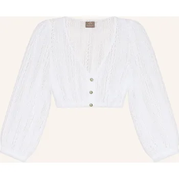 Dámská halenka Berwin & Wolff Dámská Dirndl Halenka, bílá, 34