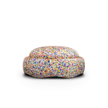 Dřevěná hračka Stapelstein® Original balanční kámen super confetti