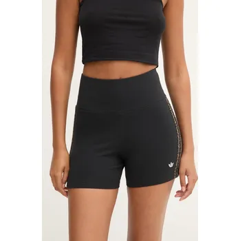 Pánské kraťasy Kraťasy adidas Originals Booty Short JW7305 černá 99X, vel. S