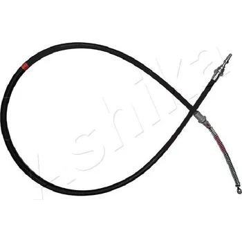 Lanko parkovací brzdy Tažné lanko, parkovací brzda ASHIKA 131-01-179