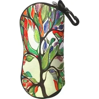 Brýlová obroučka Neoprenové pouzdro na brýle - Strom