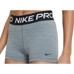 Dámské tenisové kraťasy Nike Pro 365 Short 3in W Šedý (S)