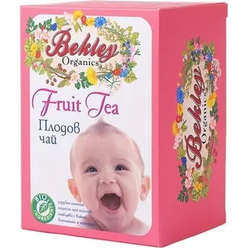 Čaj Bekley Organics Ovocný čaj 30 g