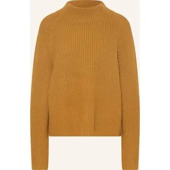 Dámský svetr (The Mercer) N.Y. Dámský Kašmírový Svetr, tmavě žlutá, 42