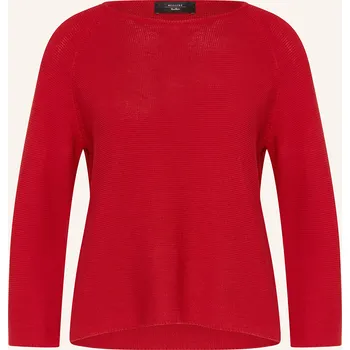 Dámský svetr Weekend Max Mara Dámský Svetr Addotto S 3/4 Rukávem, červená, 34