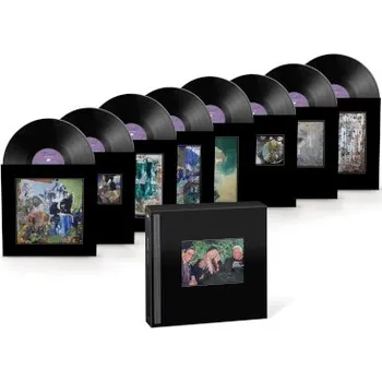 Zahraniční hudba Joni Mitchell - Joni's Jazz (8LP, 0349781876/M)