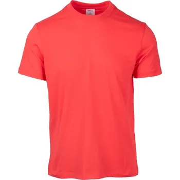 Dětská móda Dívčí trička Wilson Kids Unisex Team Performance - infrared Červený (M)